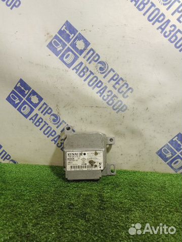 Блок управления подушками безопасности (SRS)