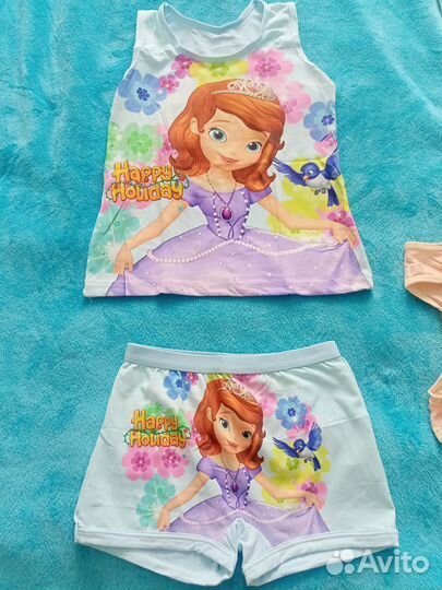 Комплект детский