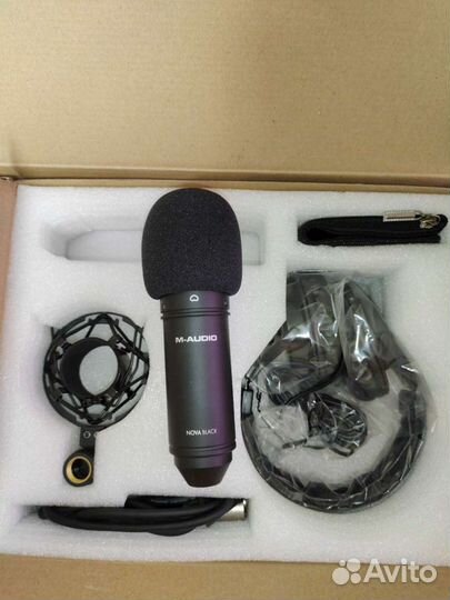 M-Audio M-Track 2X2 Vocal Studio Pro