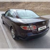 Mazda 6 2.0 AT, 2006, 181 000 км, с пробегом, цена 640 000 руб.