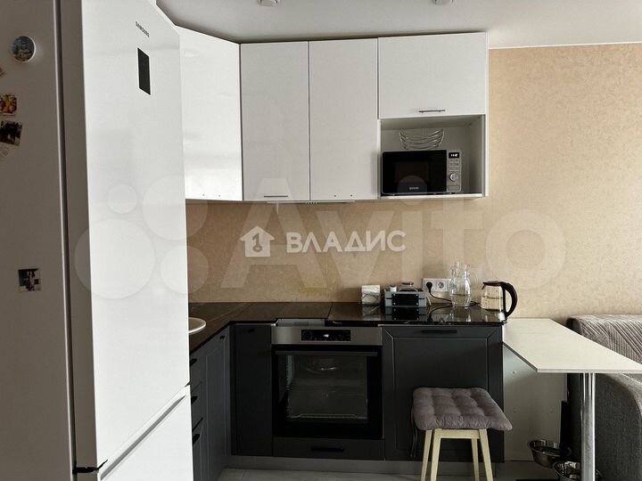 Квартира-студия, 24,8 м², 9/12 эт.