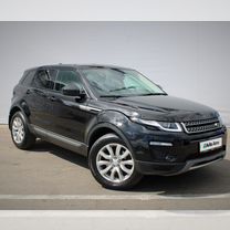 Land Rover Range Rover Evoque 2.0 AT, 2018, 130 984 км, с пробегом, цена 2 985 000 руб.