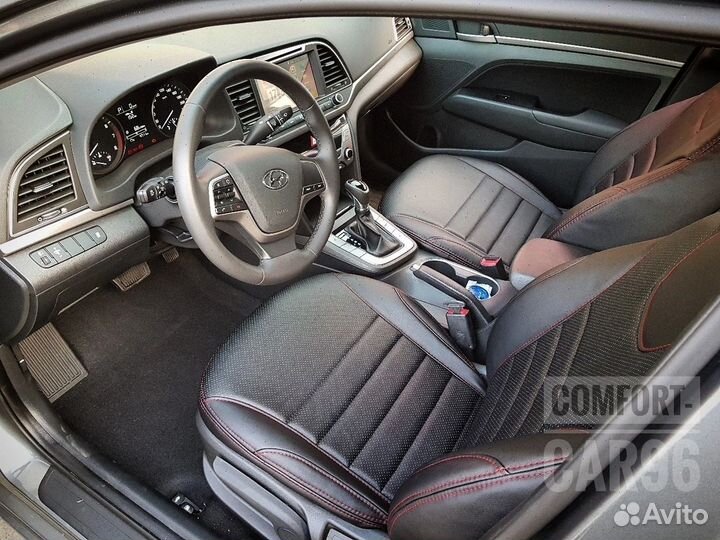 Авточехлы Санг-Йонг Ставик