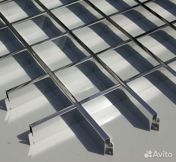 Потолок Грильято