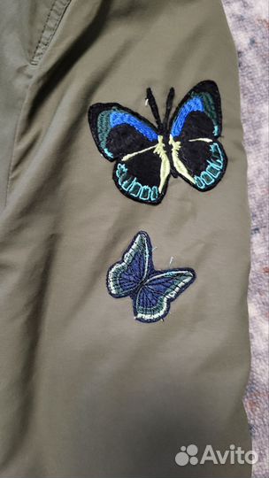 Парка демисезонная детская для девочки Esprit 158