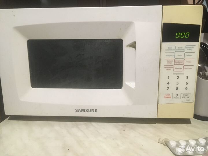 Микроволновка samsung