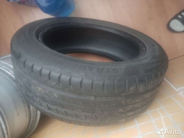 Viatti Strada Asimmetrico 205/55 R16