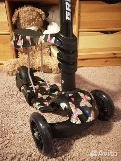 Самокат 5 в 1