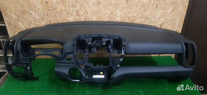 Dodge RAM 2019- торпеда