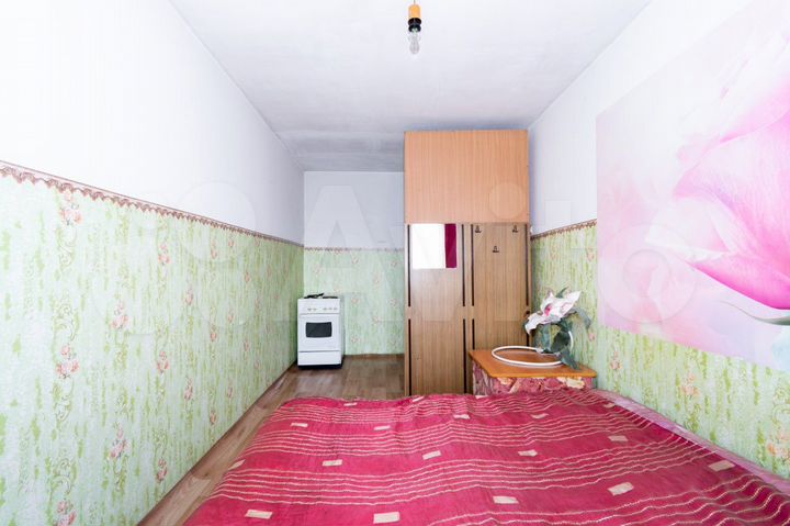 2-к. квартира, 43,3 м², 5/5 эт.