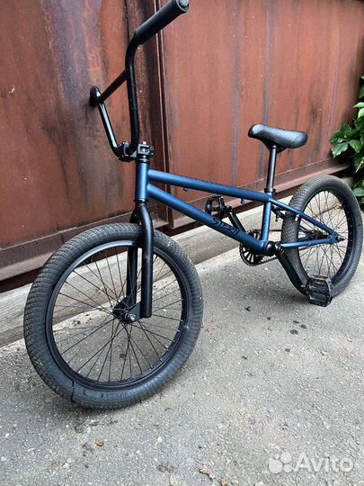 Трюковой велосипед bmx бу