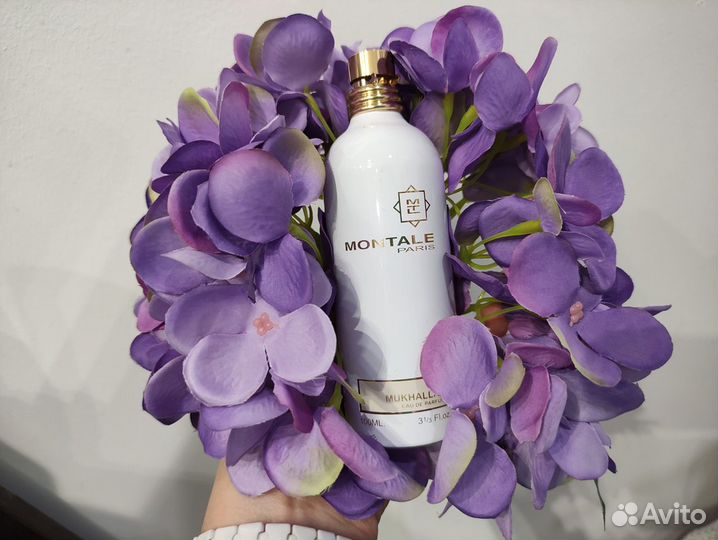 Оригинальный парфюм Montale Mukhallat
