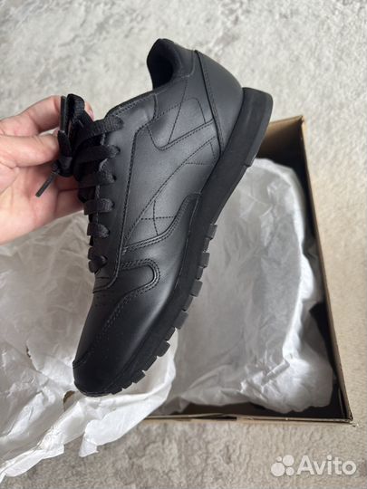 Кроссовки reebok classic leather