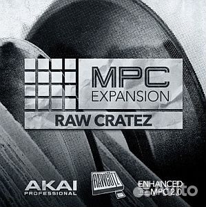 Akai MPC expansions + samples pack's