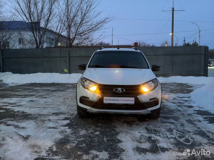 LADA Granta 1.6 МТ, 2023, 36 000 км