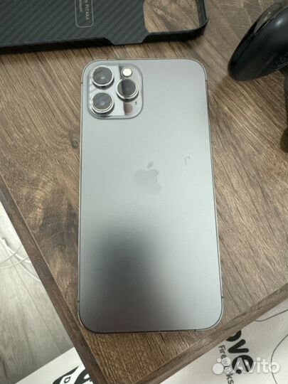 iPhone 12 Pro Max, 256 ГБ