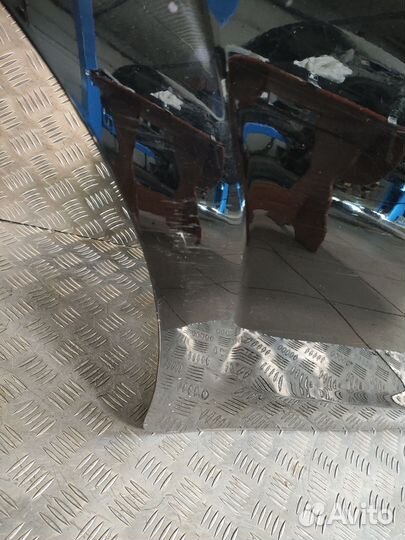 Дверь задняя правая Ford Focus 2 рестайлинг