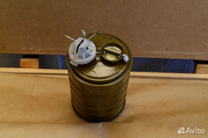 Регенеративный патрон рп-4-01 2006г. рп-06