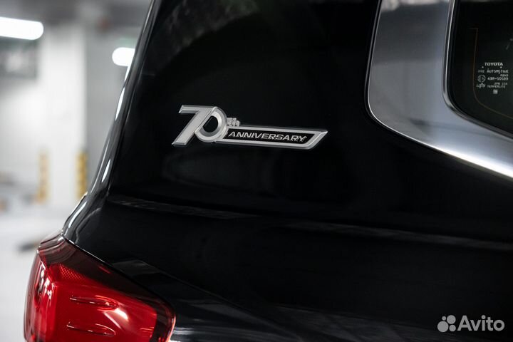 Toyota Land Cruiser 3.3 AT, 2022, 1 км