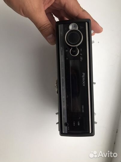 Автомагнитола с bluetooth