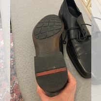 Мужские ботинки р-р 47