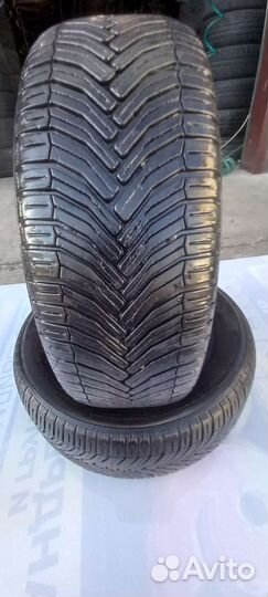 Michelin CrossClimate 195/55 R16