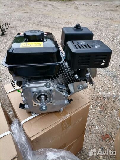 Двигатель на мотоблок М-700 (7 л.с)