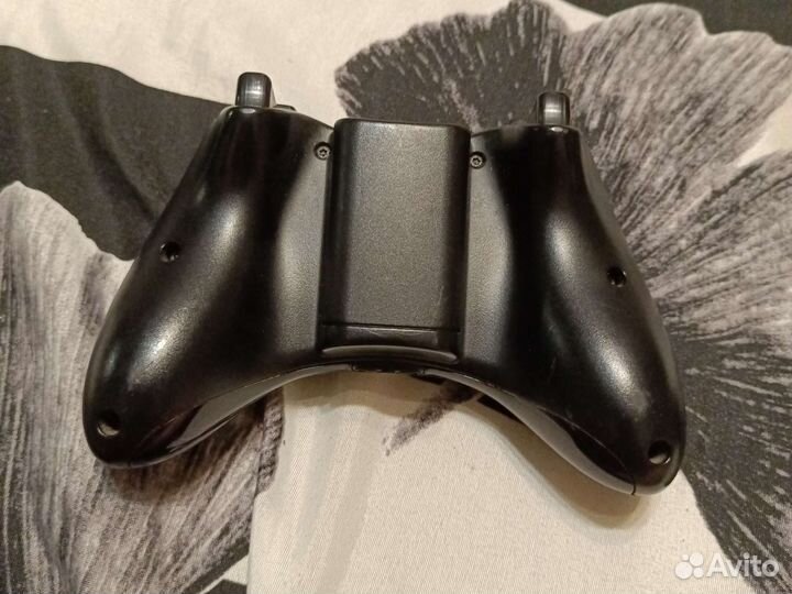 Геймпад xbox 360 беспроводной