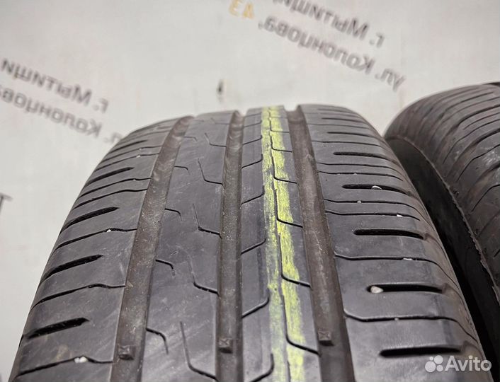 Continental EcoContact 6 185/65 R16 94Y