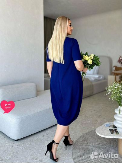 Платье женское 56-58-60-62-64-66