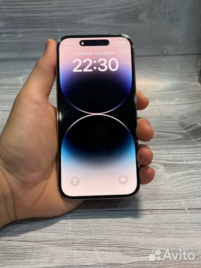 iPhone 14 Pro, 128 ГБ