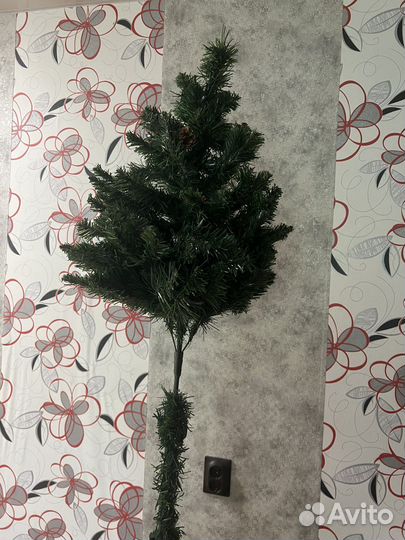 Елка 2 метра