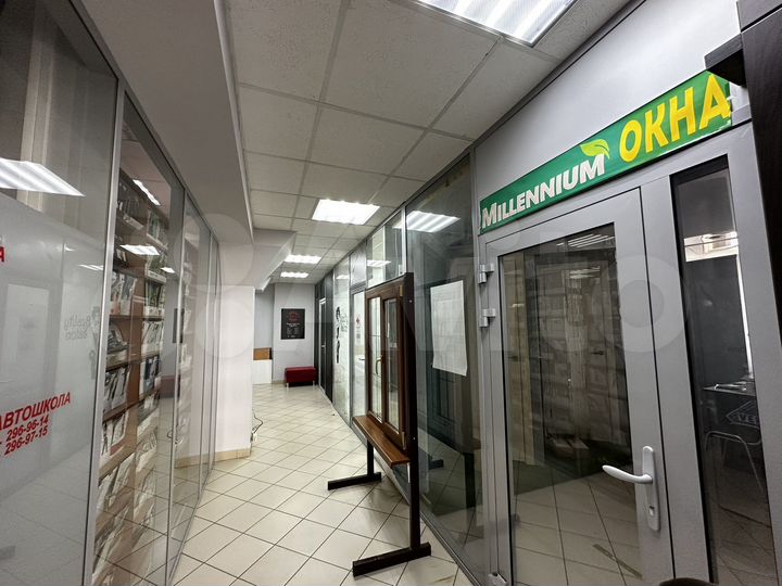 Торговая площадь, 80 м²