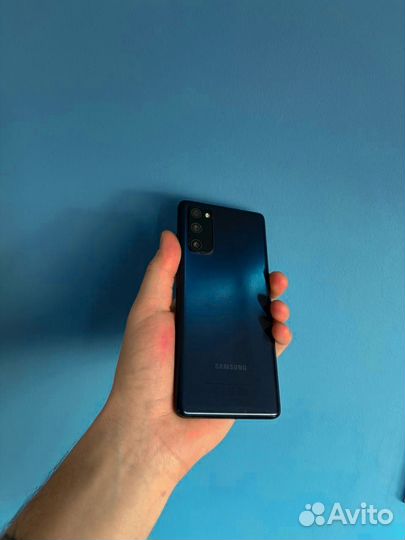 Samsung galaxy s20FE snapdragon