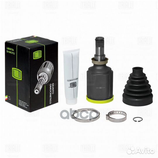 Шрус внутр. прав. для а/м Chevrolet Cruze (09)