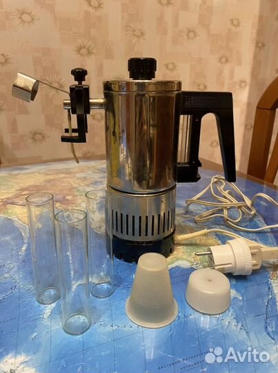 Ингалятор паровой с эл. подогревом