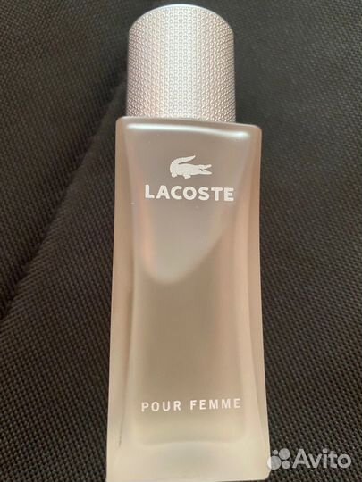 Парфюмерная вода Lacoste pour Femme