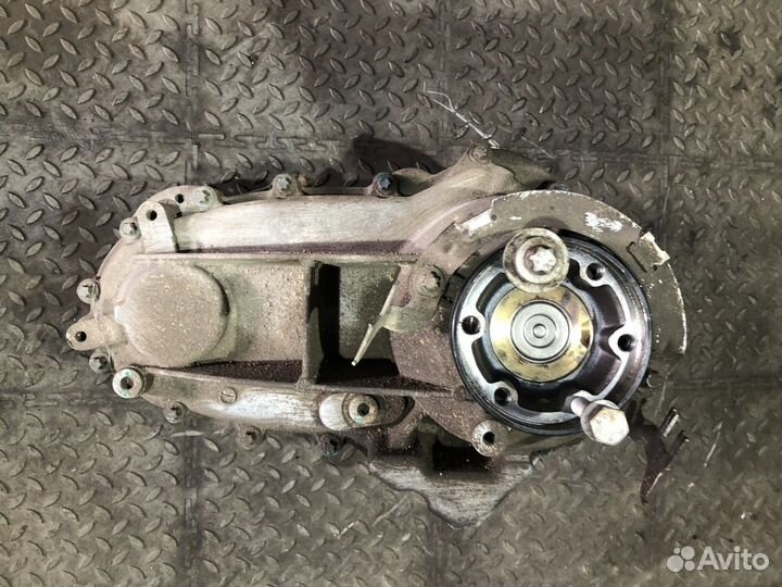 Коробка раздаточная (Mercedes-Benz GLE Coupe AMG)