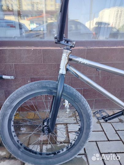 Новый велосипед BMX TSB Blink PRO