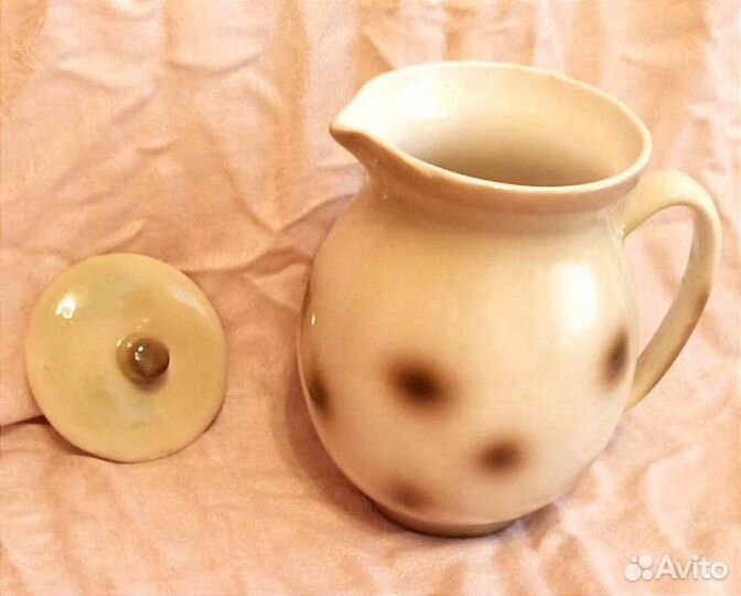 Посуда, Кувшин, чайник СССР