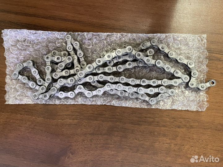 Цепь для велосипеда 8 скоростей