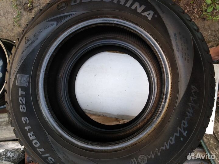 Шины Бел-347, 175/70 R13 зимние