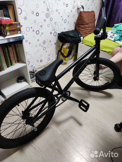 BMX Atom Nitro