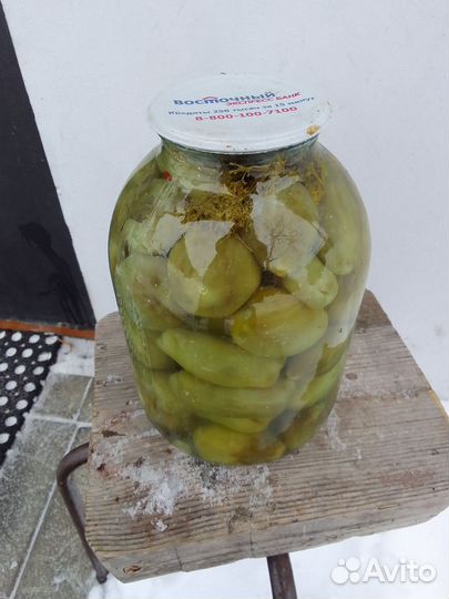 Огурцы соленые и, помидоры