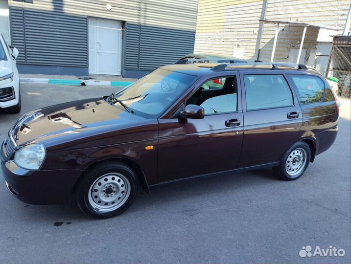 LADA Priora 1.6 МТ, 2010, 238 070 км