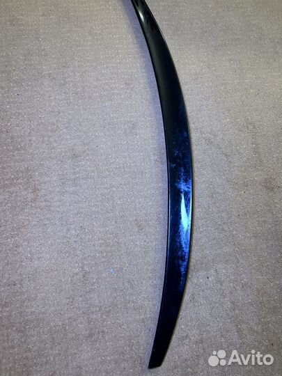 Спойлер на audi a4 b8 б/у