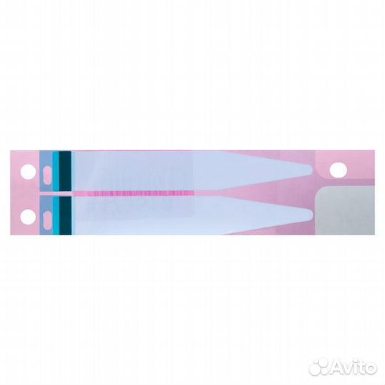 Стикер наклейка аккумулятора для Apple iPhone 6, i