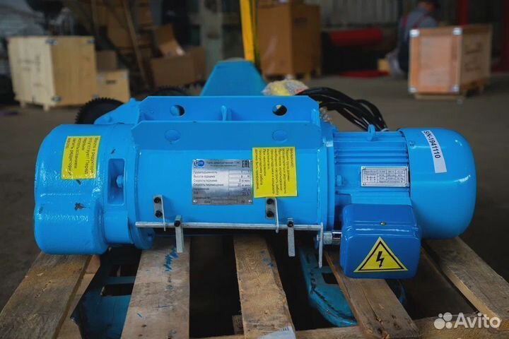 Тельфер, Таль электрическая 1 т 45 м