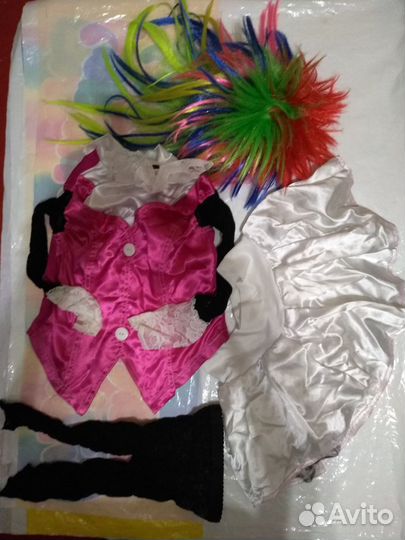 Костюмы новогодние