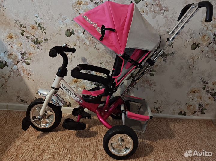 Продам Велосипед-коляску Lexus Trike